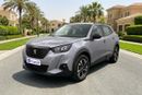 Peugeot 2008 ACTIVE 2025 | AED 775/Month | 0 DP | 30 Day Return | Warranty