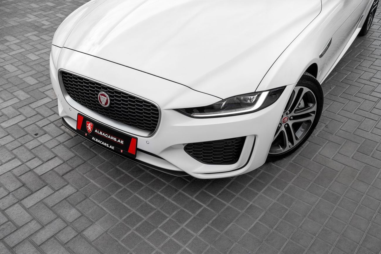 Jaguar XE 2,253 P.M | XE-L P250 | 0% Downpayment | Immaculate condition!