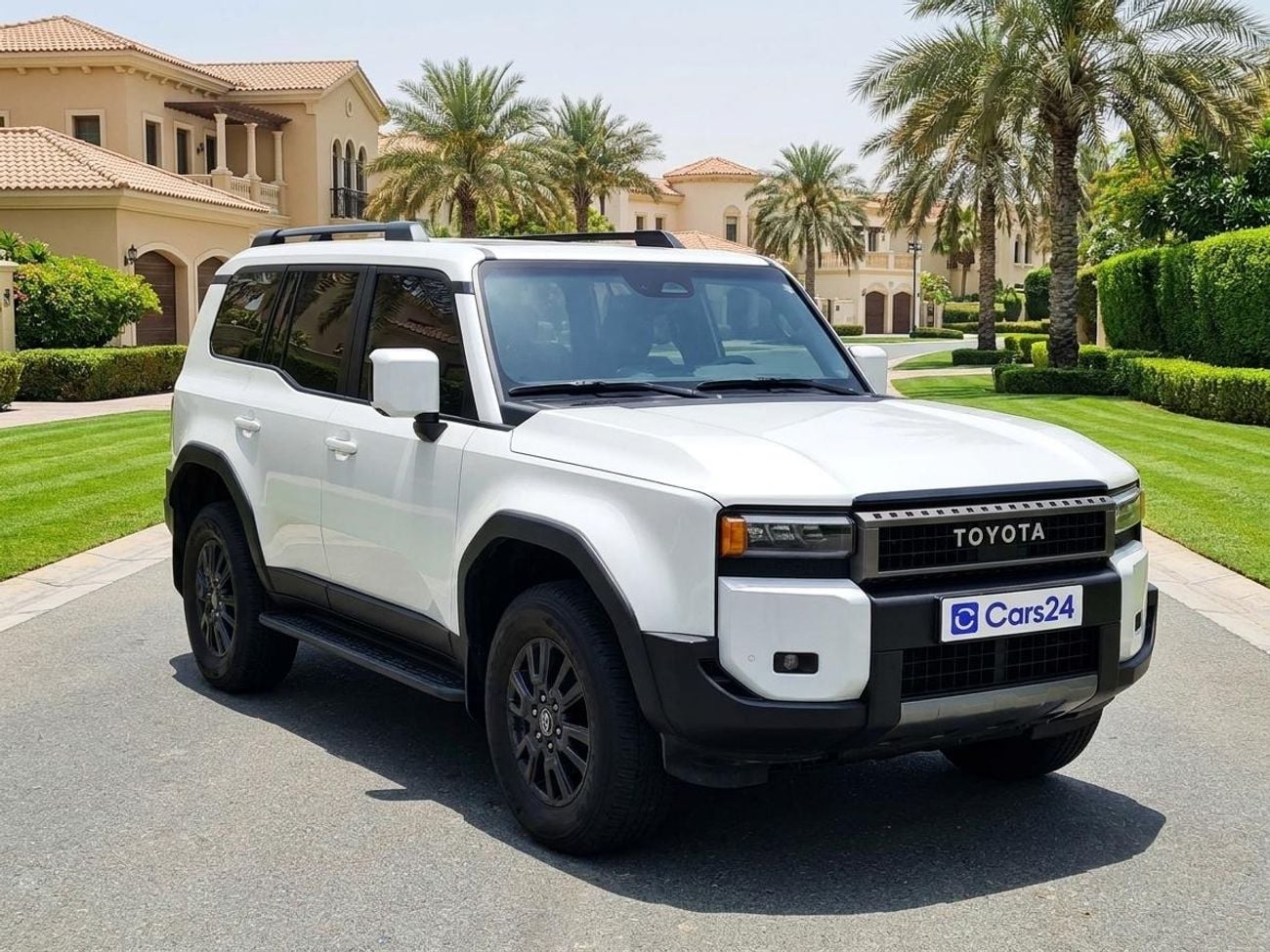 Toyota Prado GXL 2025 | AED 2978/Month | 0 DP | 30 Day Return | Warranty | Service History