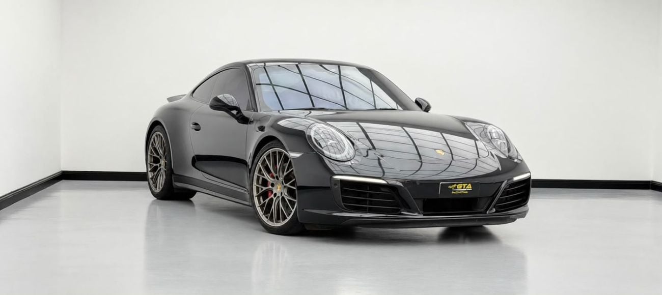 Porsche 911 CARRERA 4S