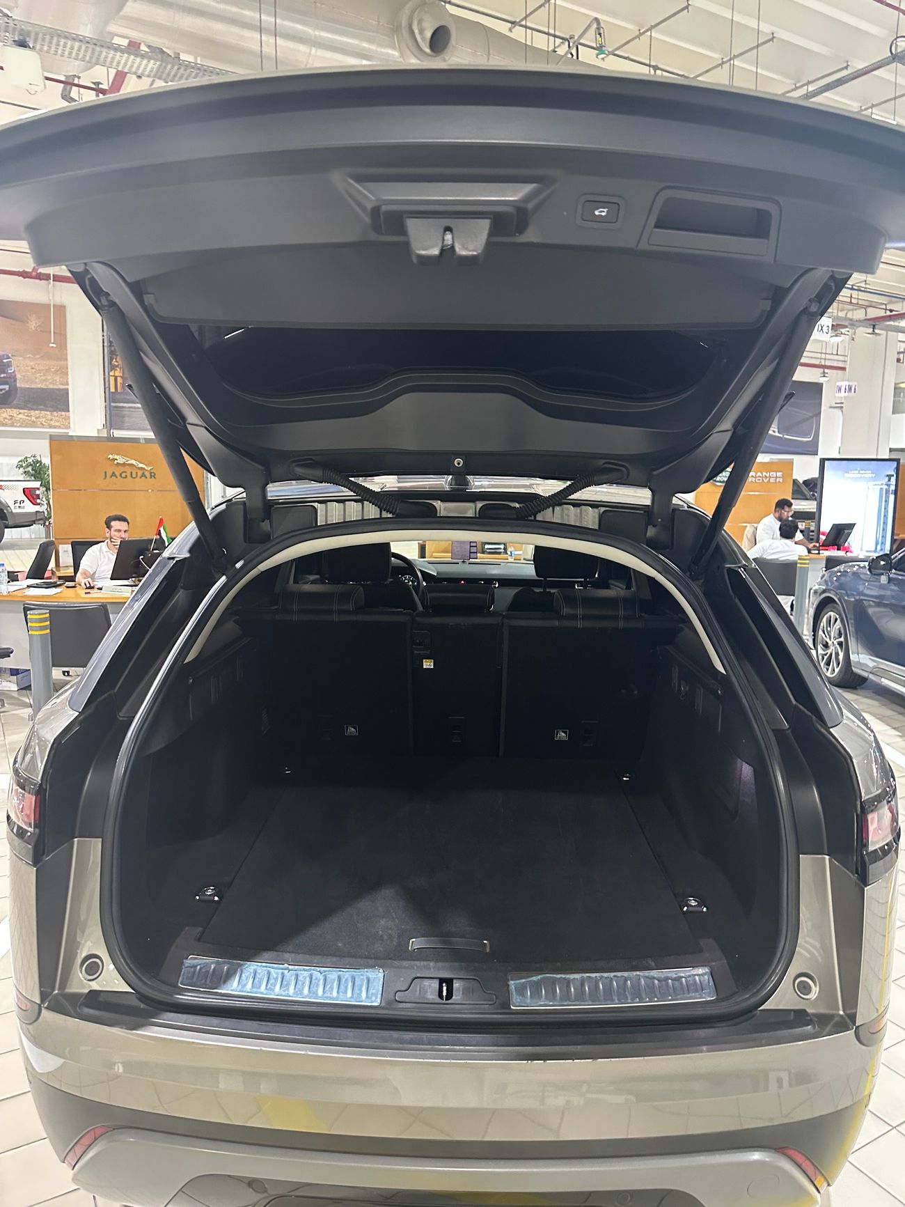 Land Rover Range Rover Velar P250