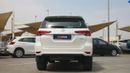Toyota Fortuner EXR 2.7L | Agency Warranty | Full Service History | Zero Down Payment Support