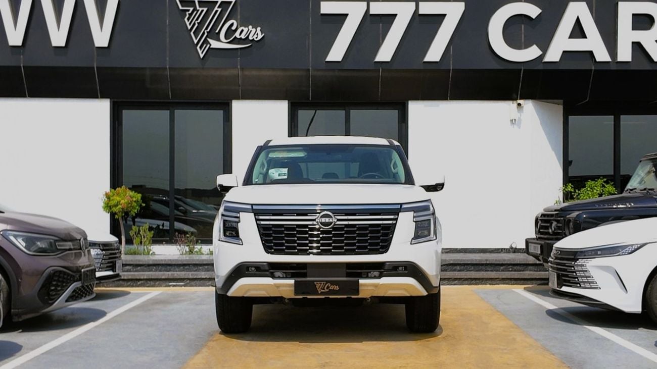 Nissan Patrol XE 2026