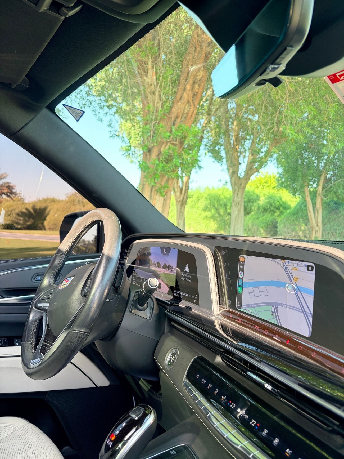 كاديلاك إسكاليد ESV PREMIUM LUXURY