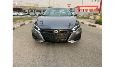 Nissan Altima Nissan Altima SL 2023: Fully Loaded Luxury, Only at SilkWay!