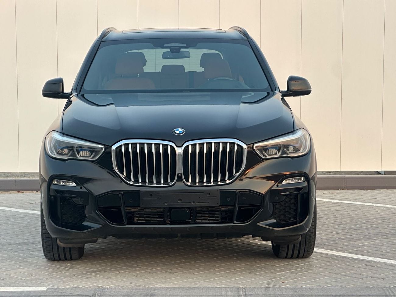 BMW X5 XDRIVE40i EXCLUSIVE M SPORT PACKAGE