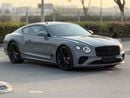 Bentley Continental GT W12 **2021**NEAT AND CLEAN LESS KILOMETER