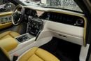 Rolls Royce Cullinan SILVER BADGE