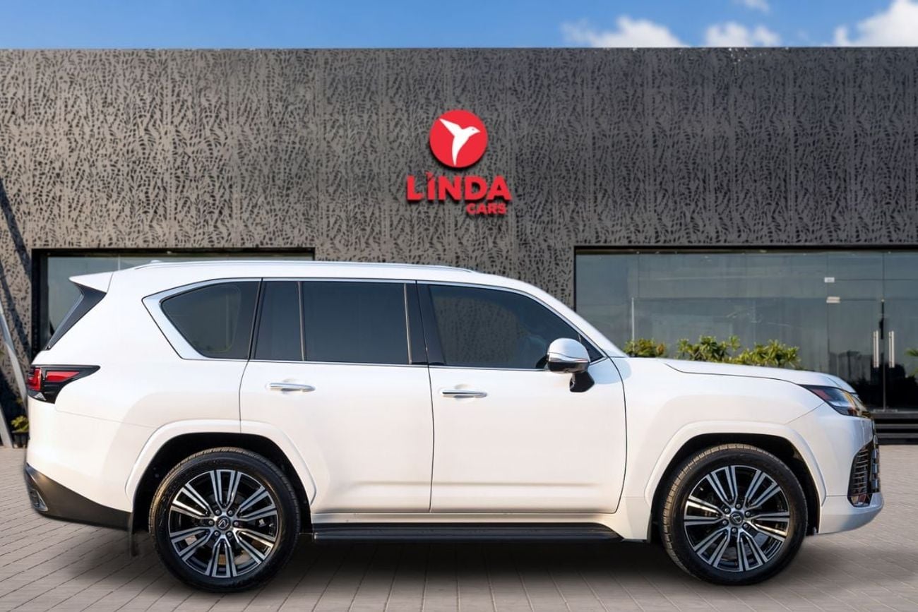 Lexus LX600 LX 600 Signature