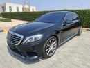 مرسيدس بنز S 63 AMG STANDARD