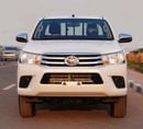 Toyota Hilux GL Toyota Hilux 4WD DC 2.4L AT Diesel GCC