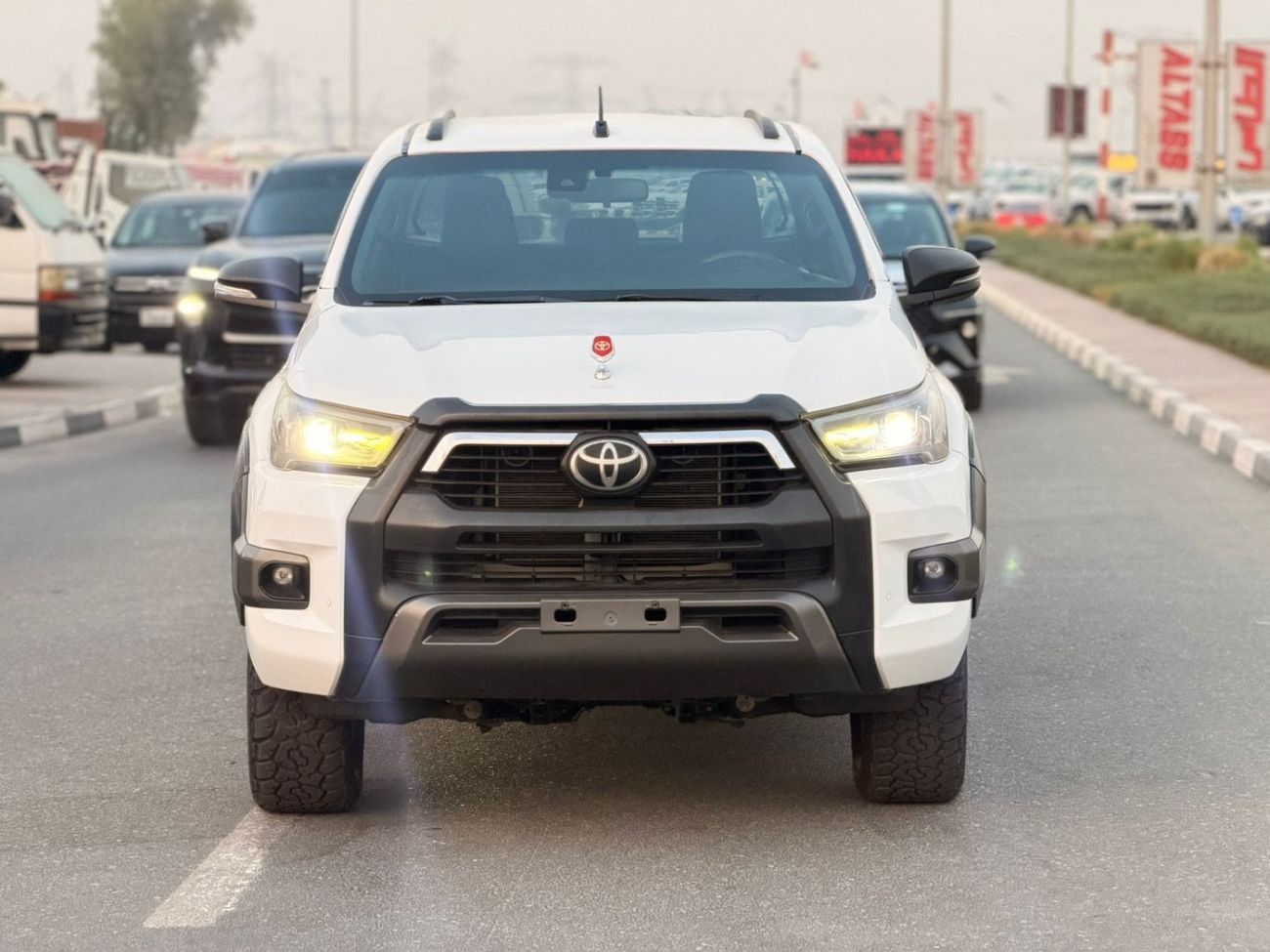 Toyota Hilux SGLX
