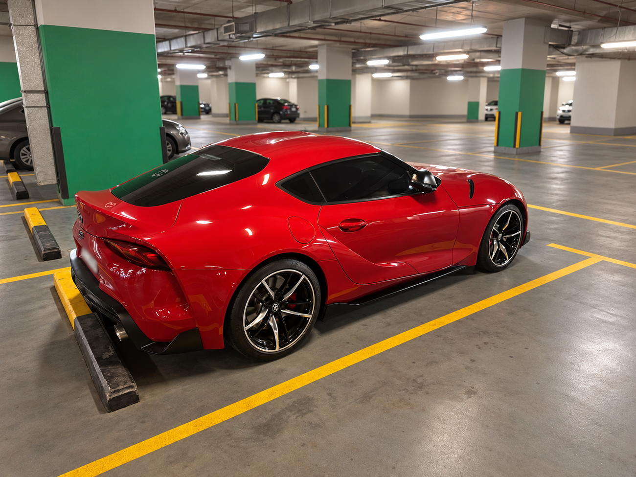 Toyota Supra GR