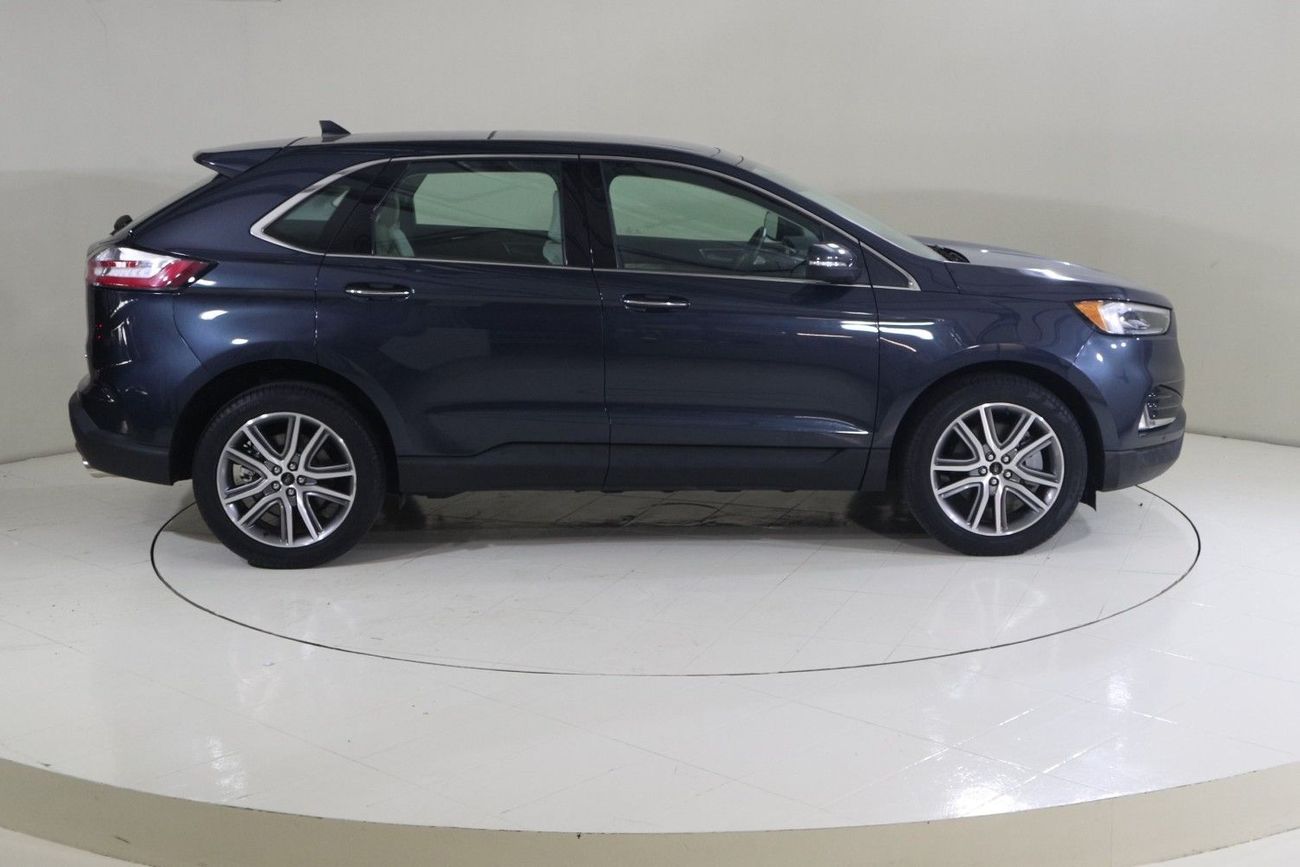 Ford Edge TITANIUM STN323/AL TAYER MOTORS/ AL QOUZ SHOWROOM