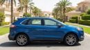 Ford Edge 2021 | AED 958/Month | 0 DP | 30 Day Return | Warranty | Service History