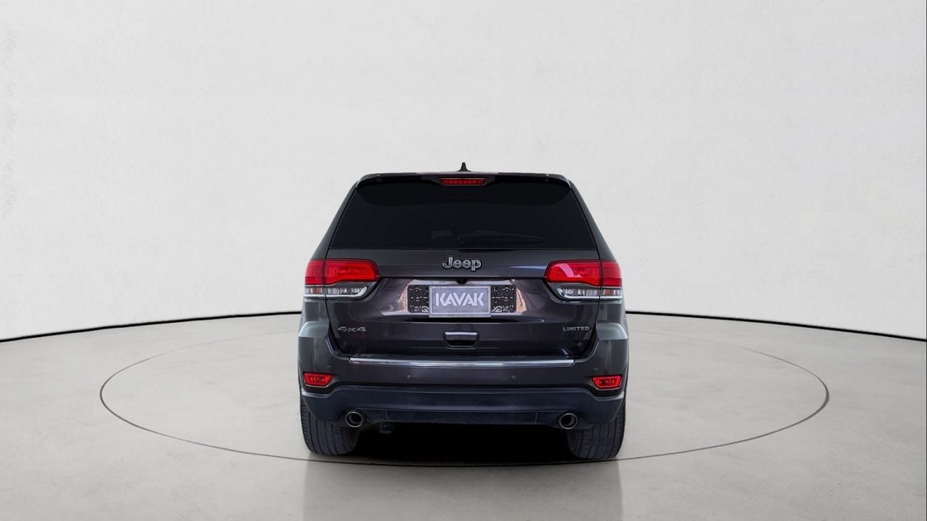 Jeep Grand Cherokee LIMITED | Guaranteed Warranty | 0 Down Payment
