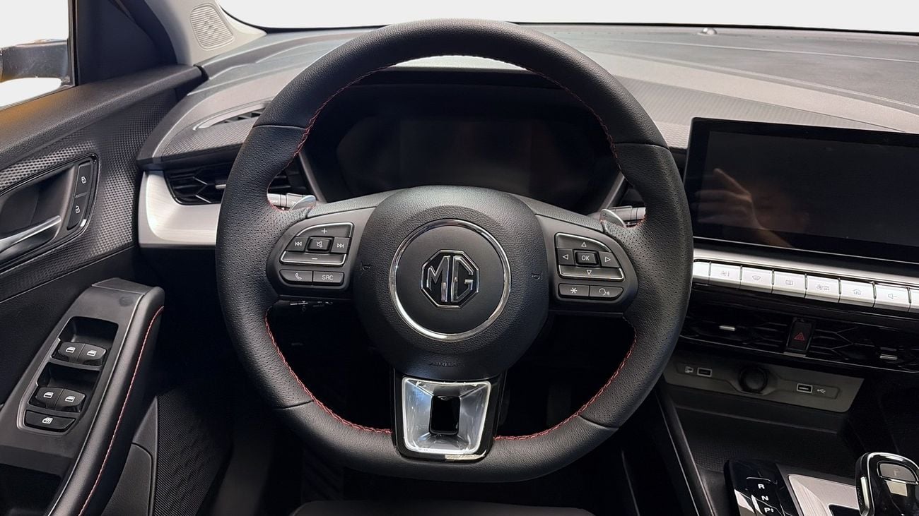 أم جي GT LUXURY | شامل الضمان | 0 دفعة أولى