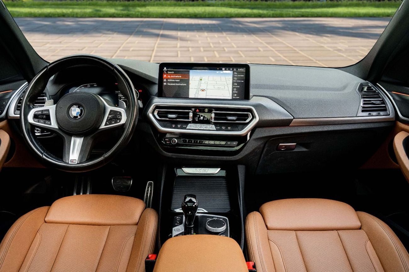 BMW X3 XDRIVE 30I M SPORT X3 xDrive30i M Sport | 2,938 P.M | 0% Downpayment | BMW WARRANTY!