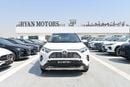 Toyota RAV4 VXR HEV Limited 2.5L Hybrid, AWD, Model 2025 Color White