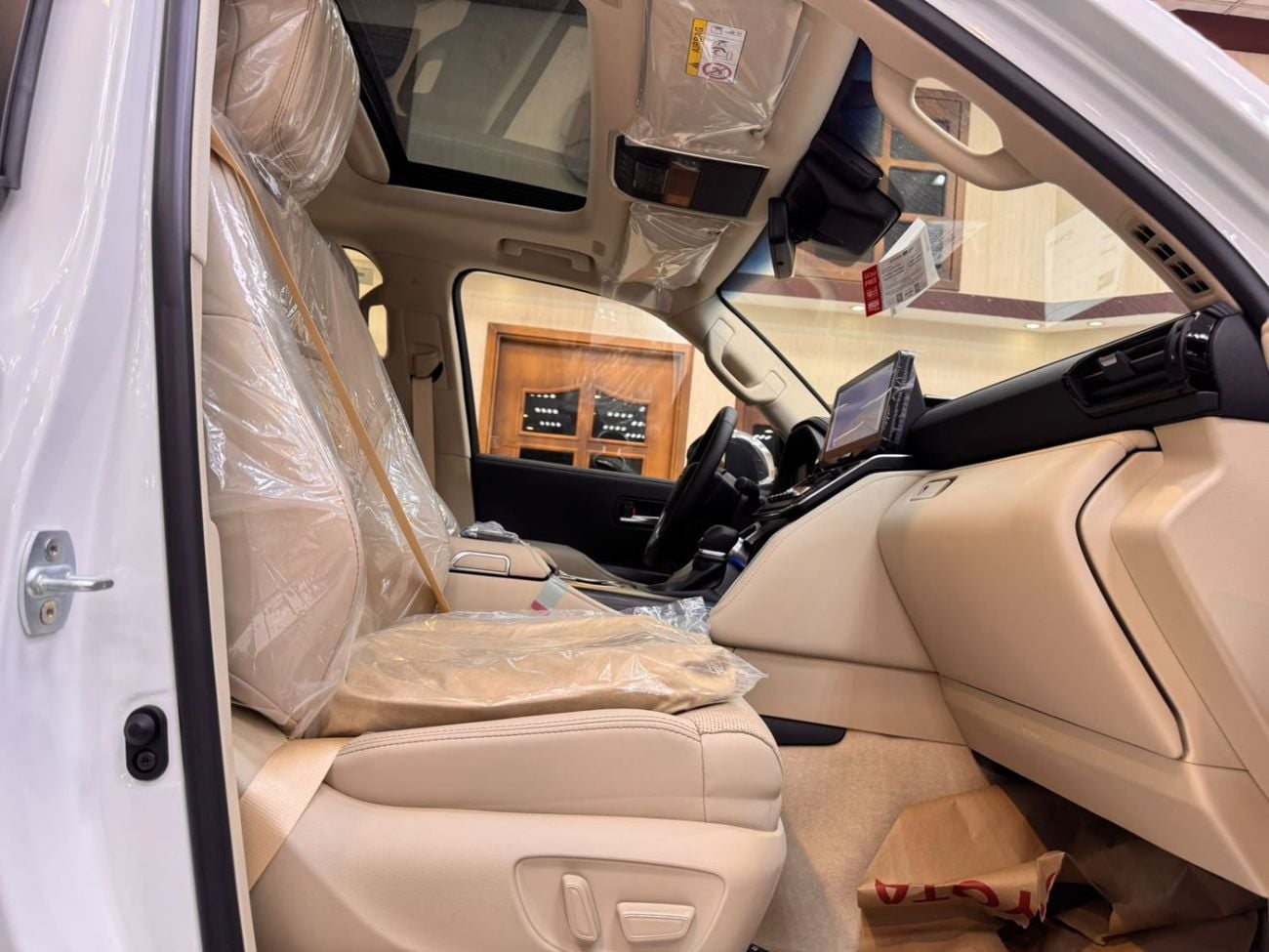 Toyota Land Cruiser VXR