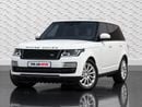 Land Rover Range Rover HSE