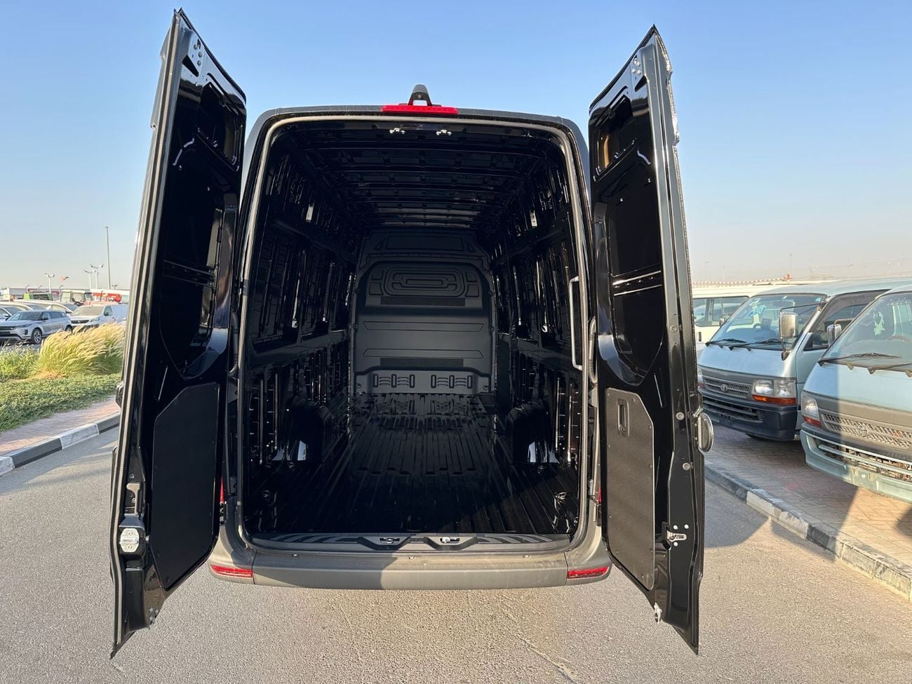 Mercedes Benz Sprinter 2.0 Diesel