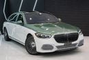 Mercedes Benz S 680 MAYBACH Emerald Isle Edition | 1 of 25 | BRAND NEW!!