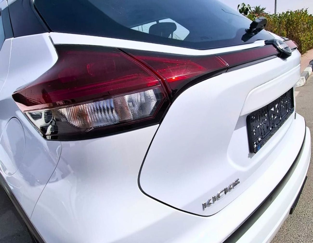 Nissan Kicks SV Nissan Kicks