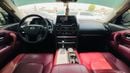 Nissan Patrol LE TITANIUM 2023.ENGINE 5.6L/V8.