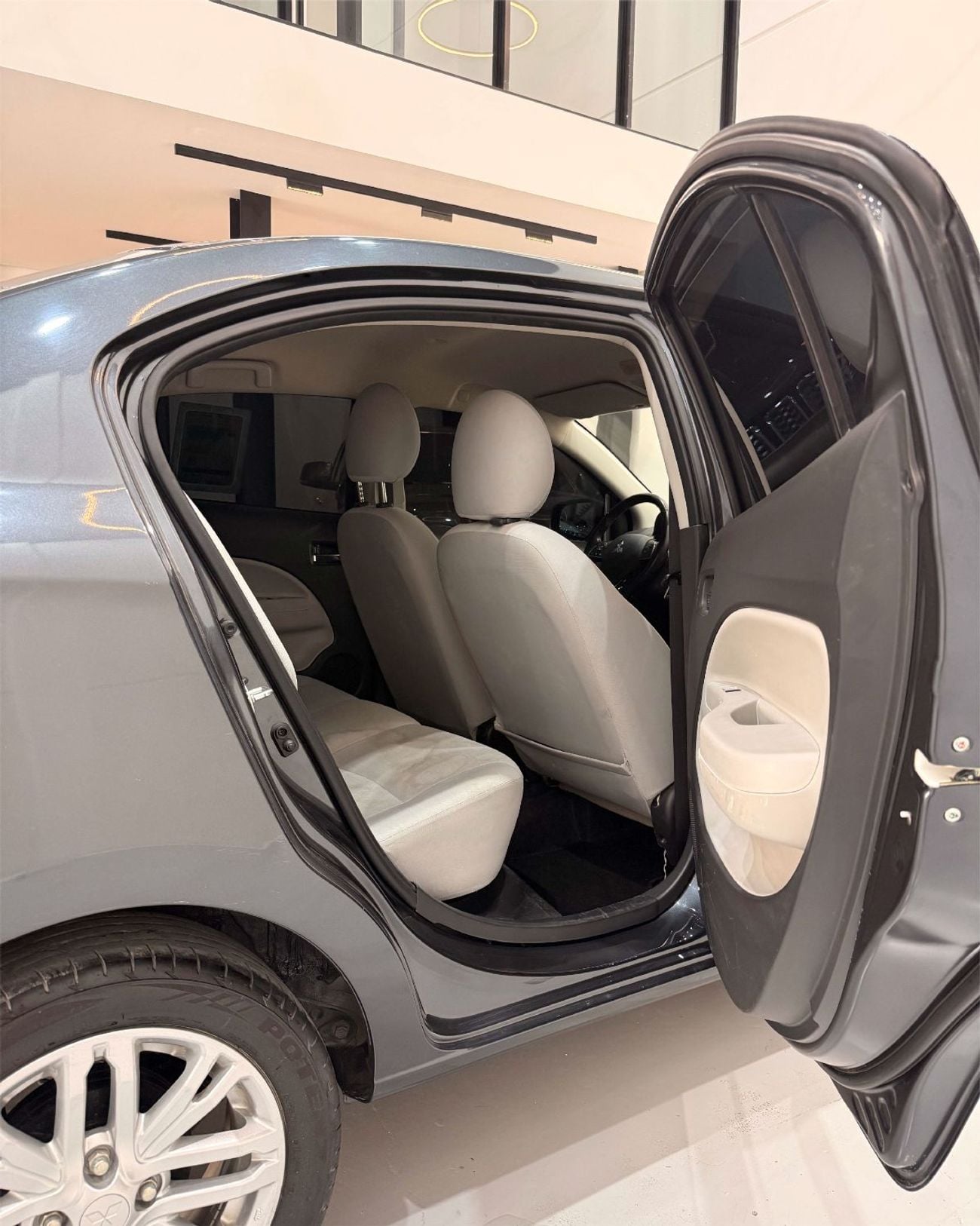 Mitsubishi Attrage GLX 2024 | GCC Speces | Good Condition