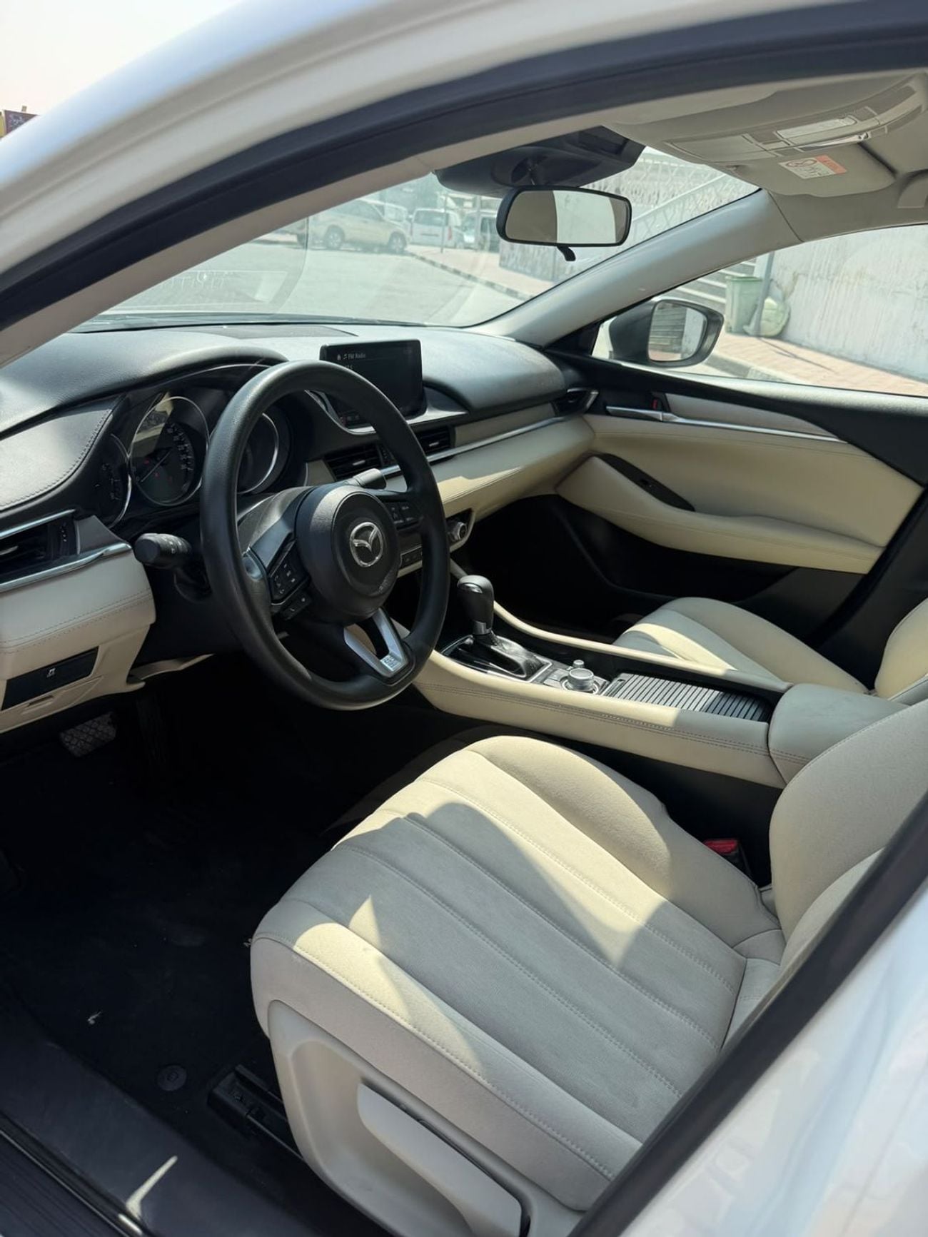 Mazda 6 STANDARD