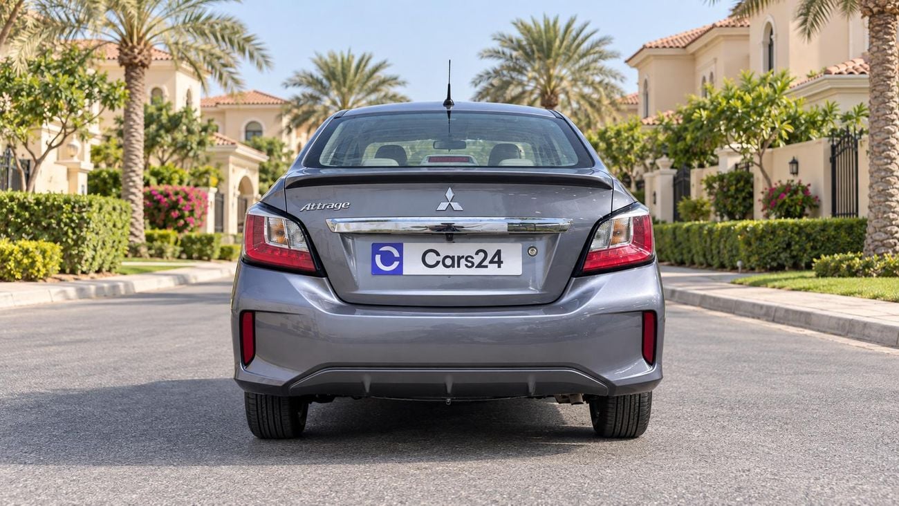 Mitsubishi Attrage GLX PREMIUM 2023 | AED 402/Month | 0 DP | 30 Day Return | Warranty