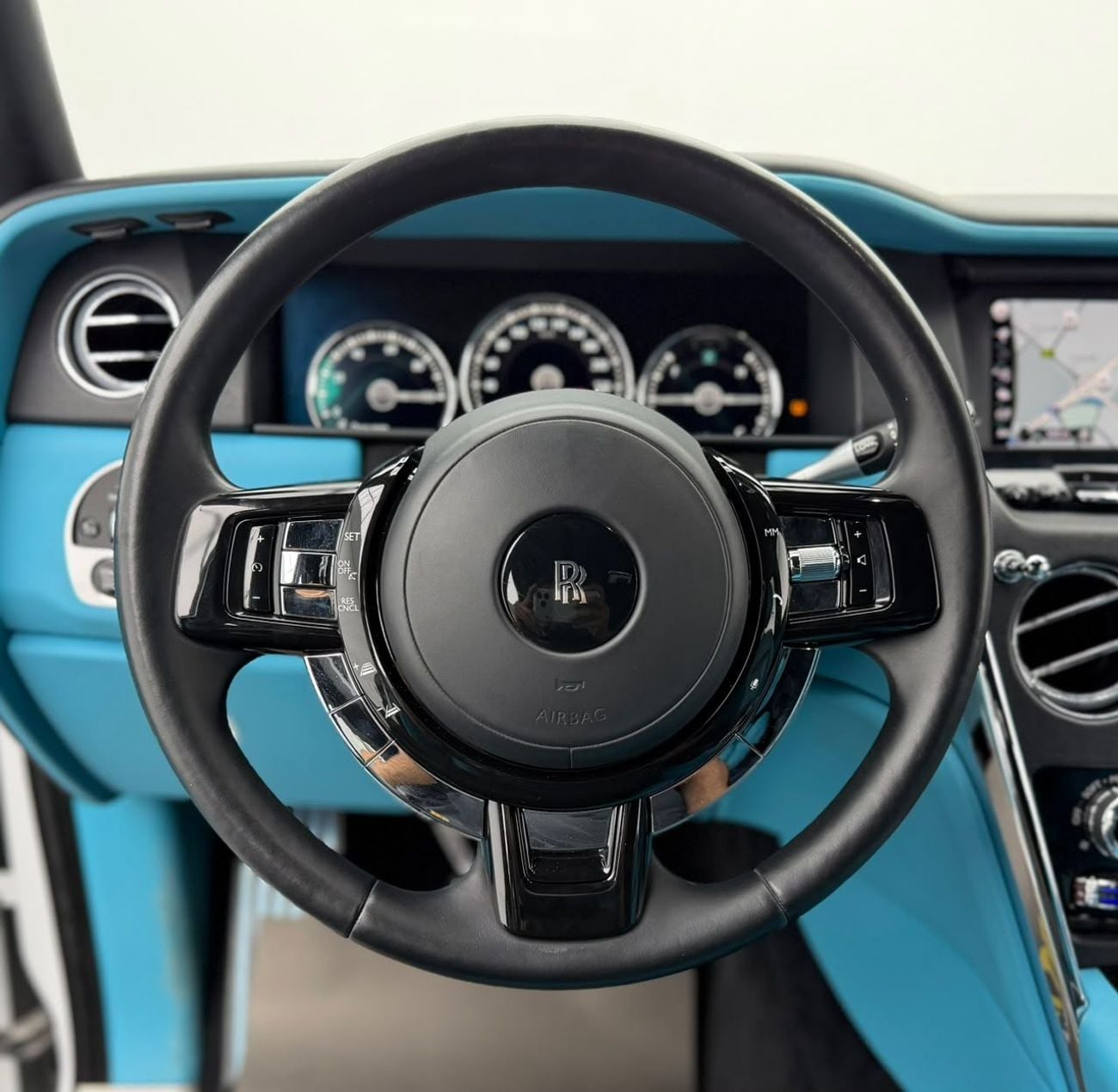 Rolls Royce Cullinan