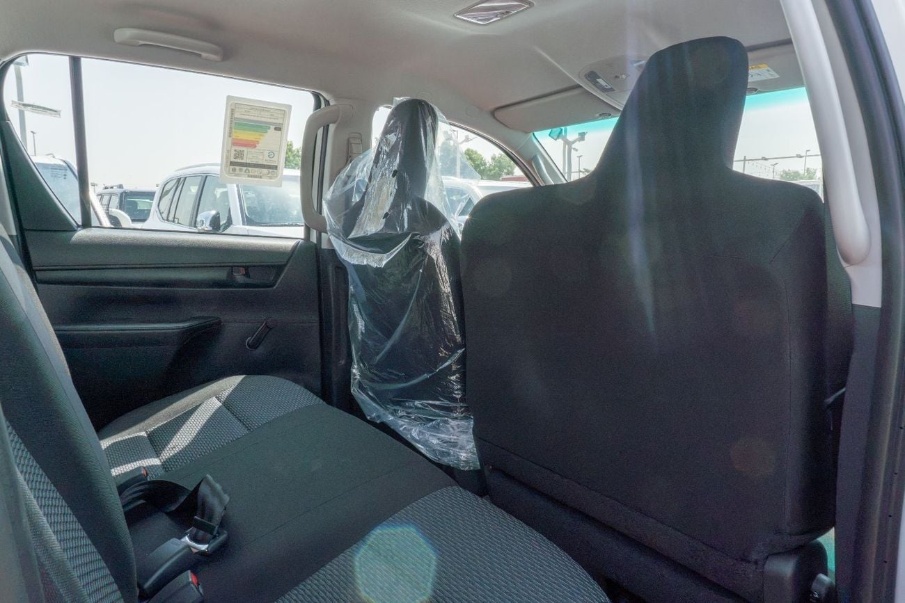 Toyota Hilux DLX