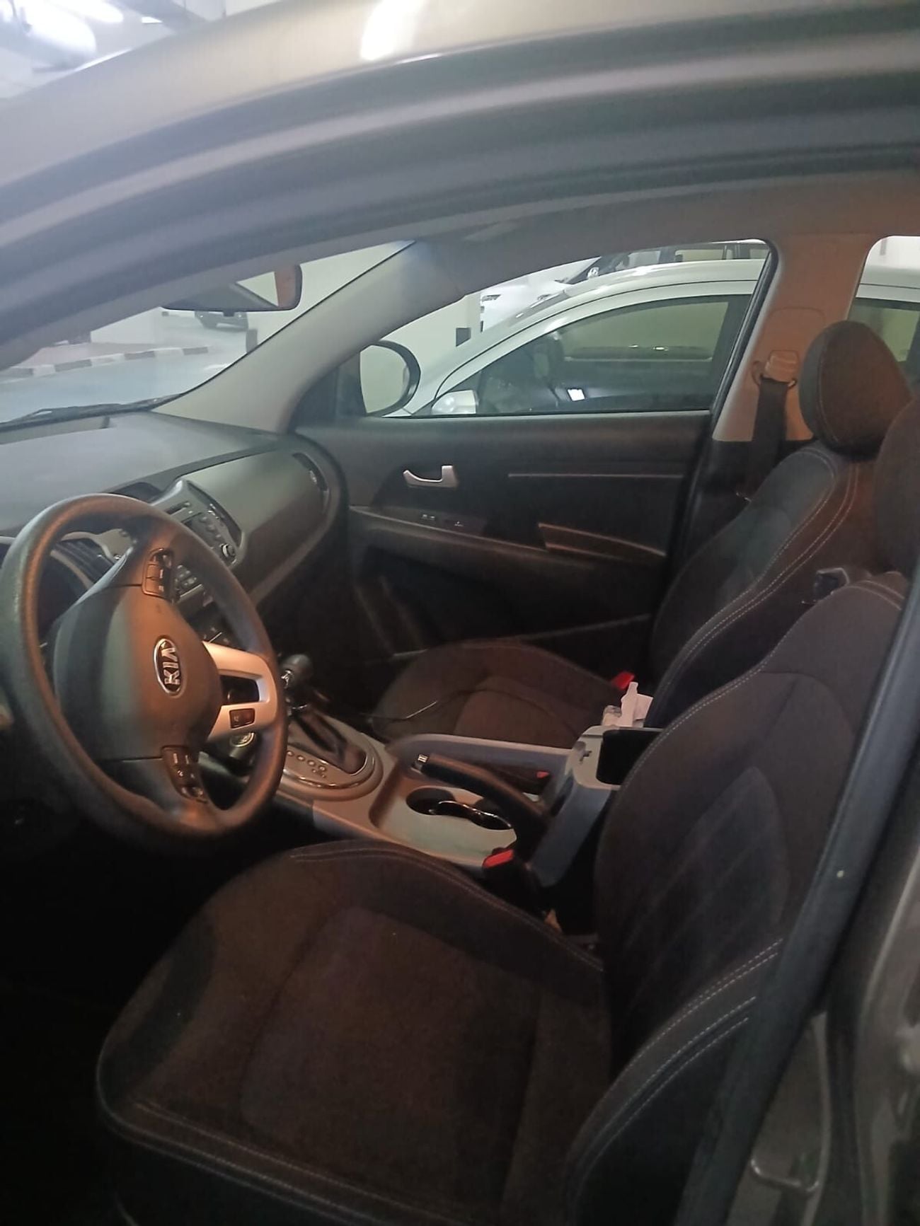 Kia Sportage EX