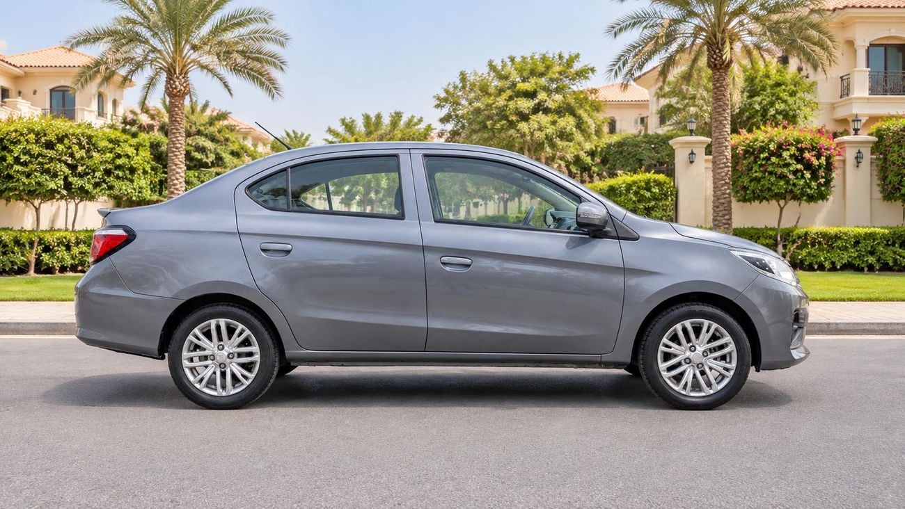 Mitsubishi Attrage GLX PREMIUM 2023 | AED 402/Month | 0 DP | 30 Day Return | Warranty