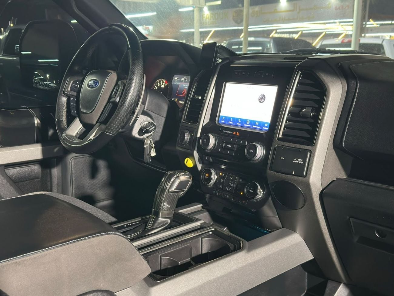 Ford F-150 RAPTOR SUPER CAB