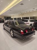 Bentley Arnage RED LABEL T Full service history