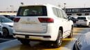 Toyota Land Cruiser VXR / VXR 3.5L HYBRID GCC Specs