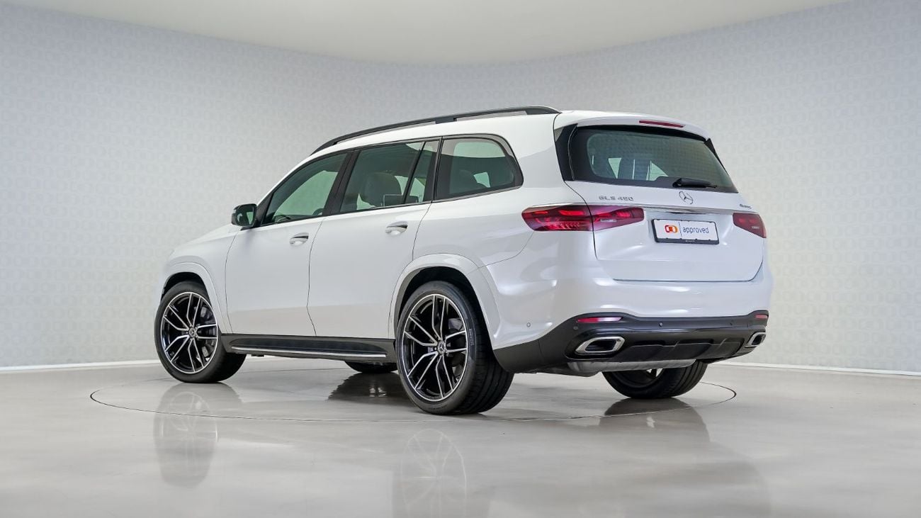 Mercedes Benz GLS450 4MATIC DARK SERIES