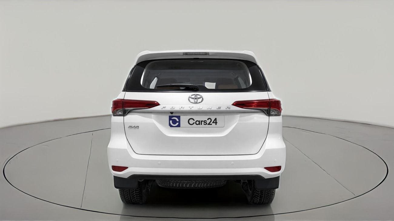 Toyota Fortuner EXR 2021 | AED 1164/Month | 0 DP | 30 Day Return | Warranty | Service History