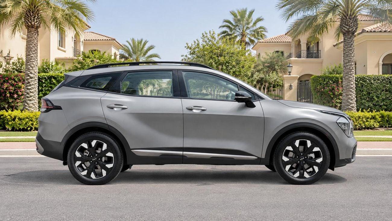 Kia Sportage SX 2025 | AED 1794/Month | 0 DP | 30 Day Return | Warranty | Service History