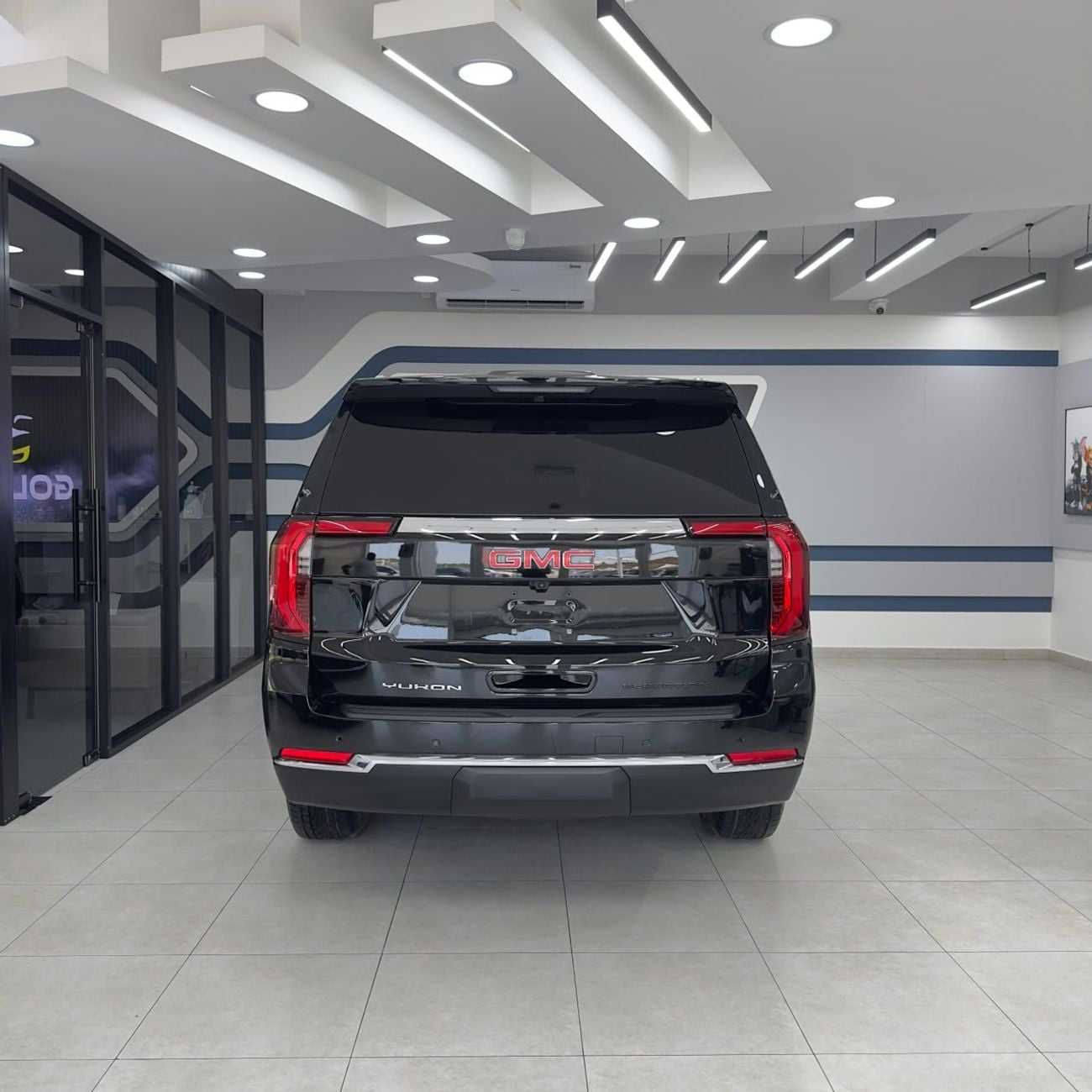 GMC Yukon ELEVATION