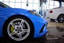 Chevrolet Corvette Stringray, 70th anniversary