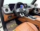 Mercedes Benz G63 AMG G63 AMG, Warranty, Full Service History, Excellent Condition, GCC