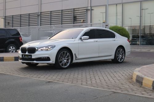 BMW 730Li LUXURY