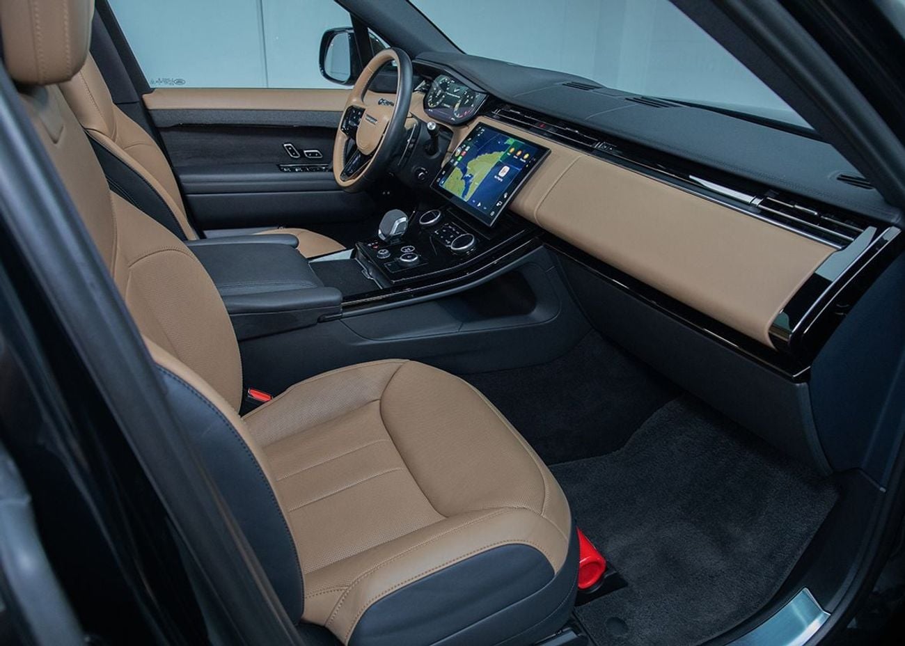 Land Rover Range Rover Sport DYNAMIC HSE P400