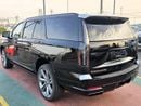Cadillac Escalade SPORT PLATINUM Cadillac Escalade 6.2L Petrol V8 4WD Sport Black Color 2026 Model
