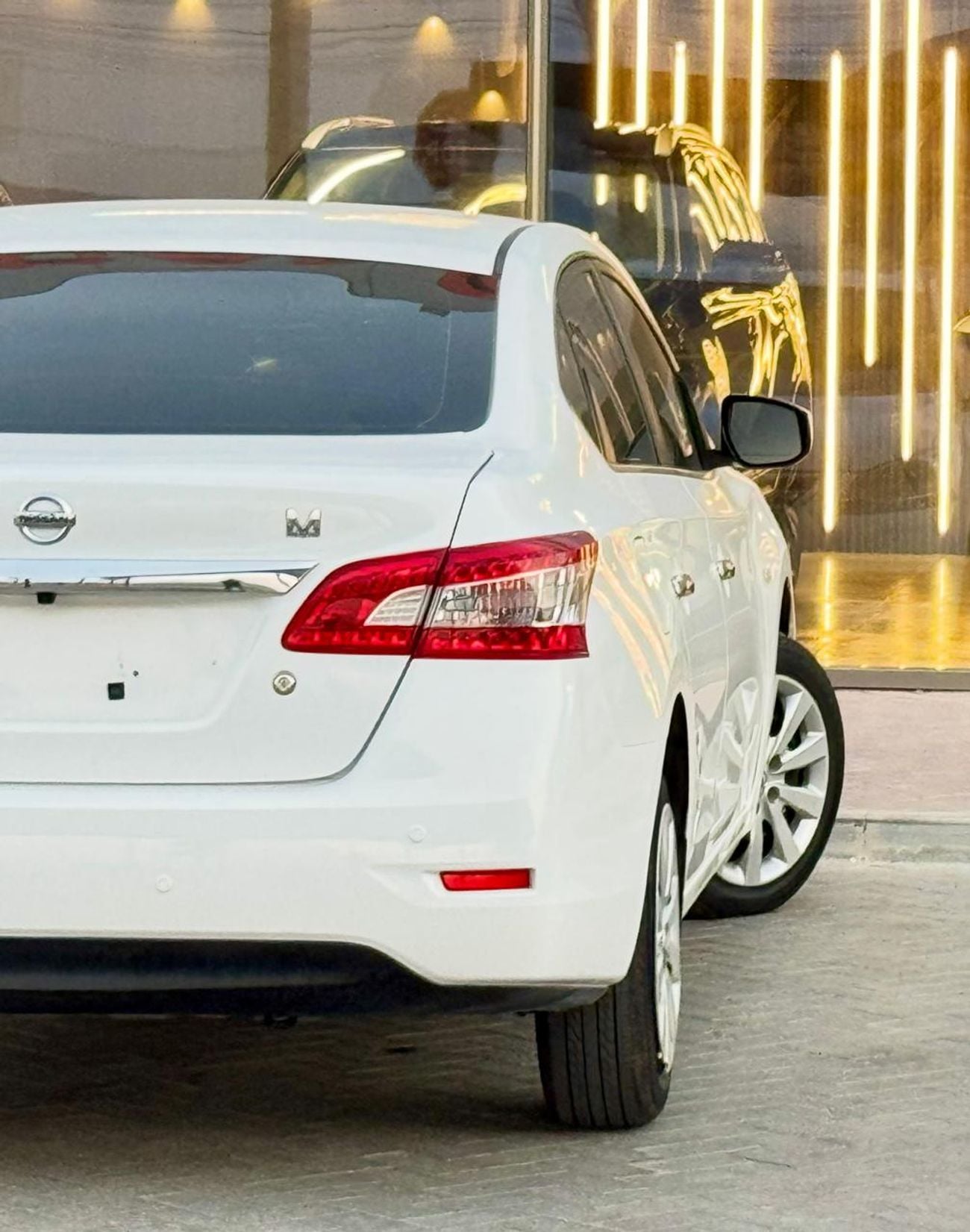 Nissan Sentra S 499X36 Monthly I GCC l 1.6L, Camera, GPS I Accident FREE