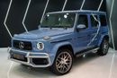 Mercedes Benz G63 AMG MANUFAKTUR EXCLUSIVE PLUS 2022 Mercedes-AMG G63, G Manufaktur Package, Carbon Interior, Rear Entertainment, Gargash Warranty!!